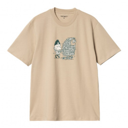 pánské triko Carhartt WIP S/S Shopper T-Shirt