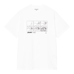 pánské triko Carhartt WIP S/S Theory And Practice T-S