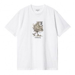 pánské triko Carhartt WIP S/S Trailblazer T-Shirt
