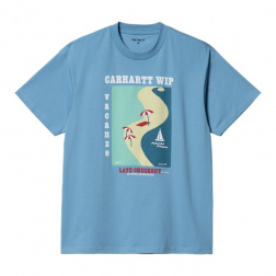 pánské triko Carhartt WIP S/S Vacanze T-Shirt