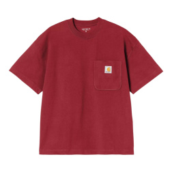 pánské triko Carhartt WIP S/S Work Pocket T-Shirt