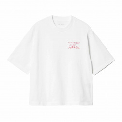 pánské triko Carhartt WIP W' S/S Kainosho T-Shirt