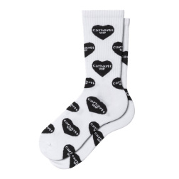 ponožky Carhartt WIP Heart Logo Socks