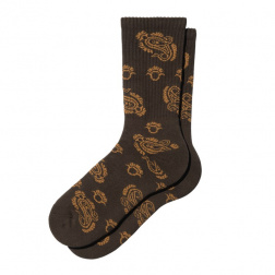ponožky Carhartt WIP Paisley Socks