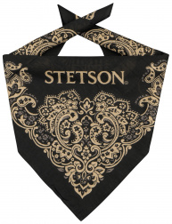 šátek/šála STETSON Bandana Cotton